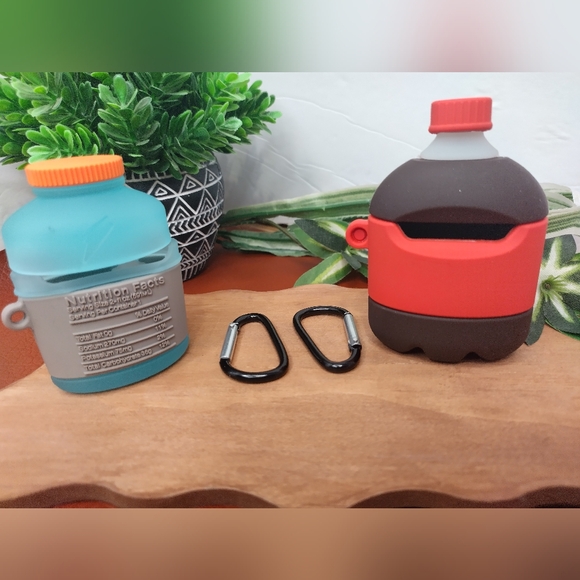 Silicone Cases 2 pack - Picture 5 of 6